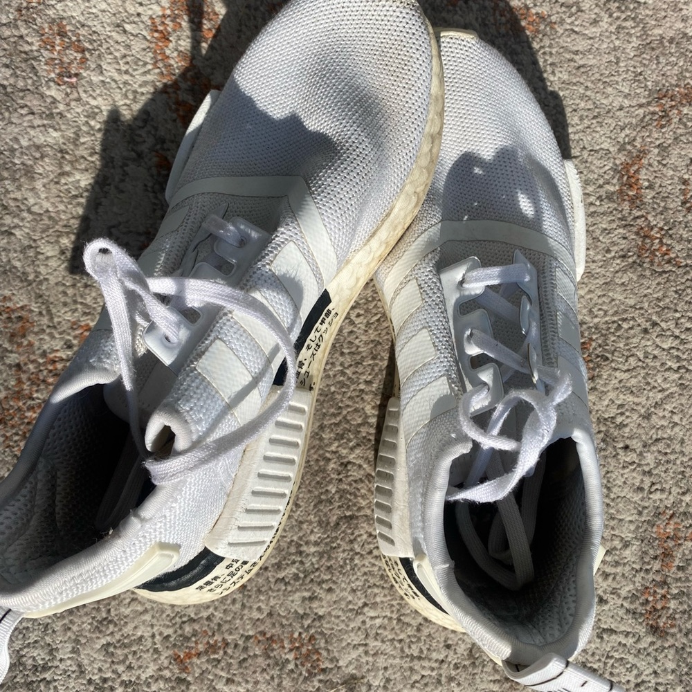 White kids NMDS
